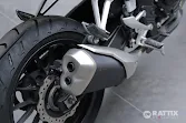 HONDA CB 500 X Abs my22
