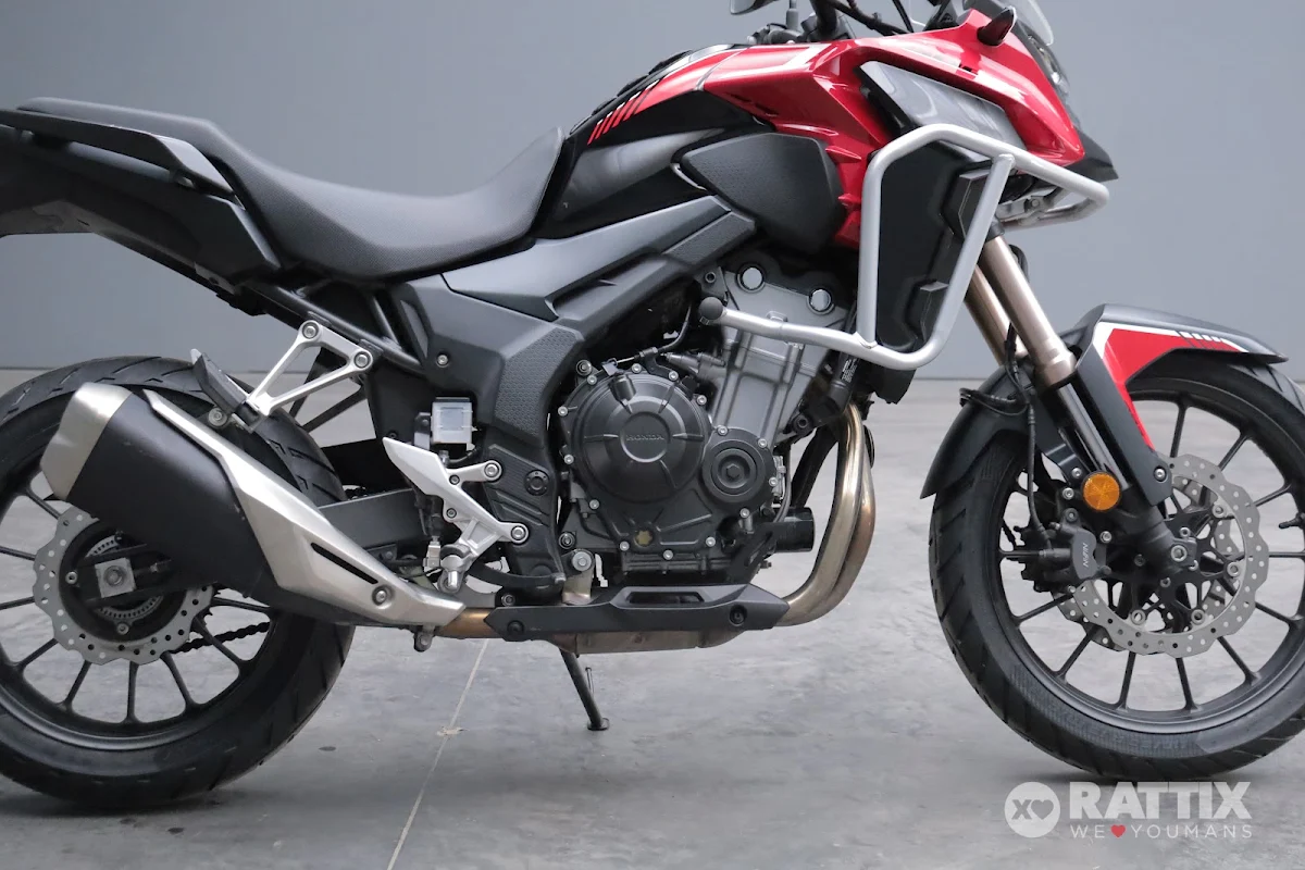 HONDA CB 500 X Abs my22