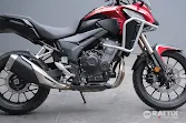 HONDA CB 500 X Abs my22