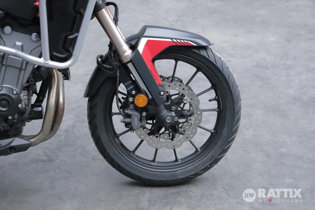 HONDA CB 500 X Abs my22