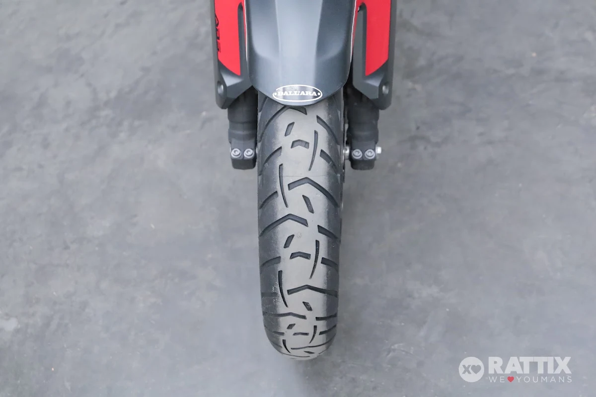 HONDA CB 500 X Abs my22