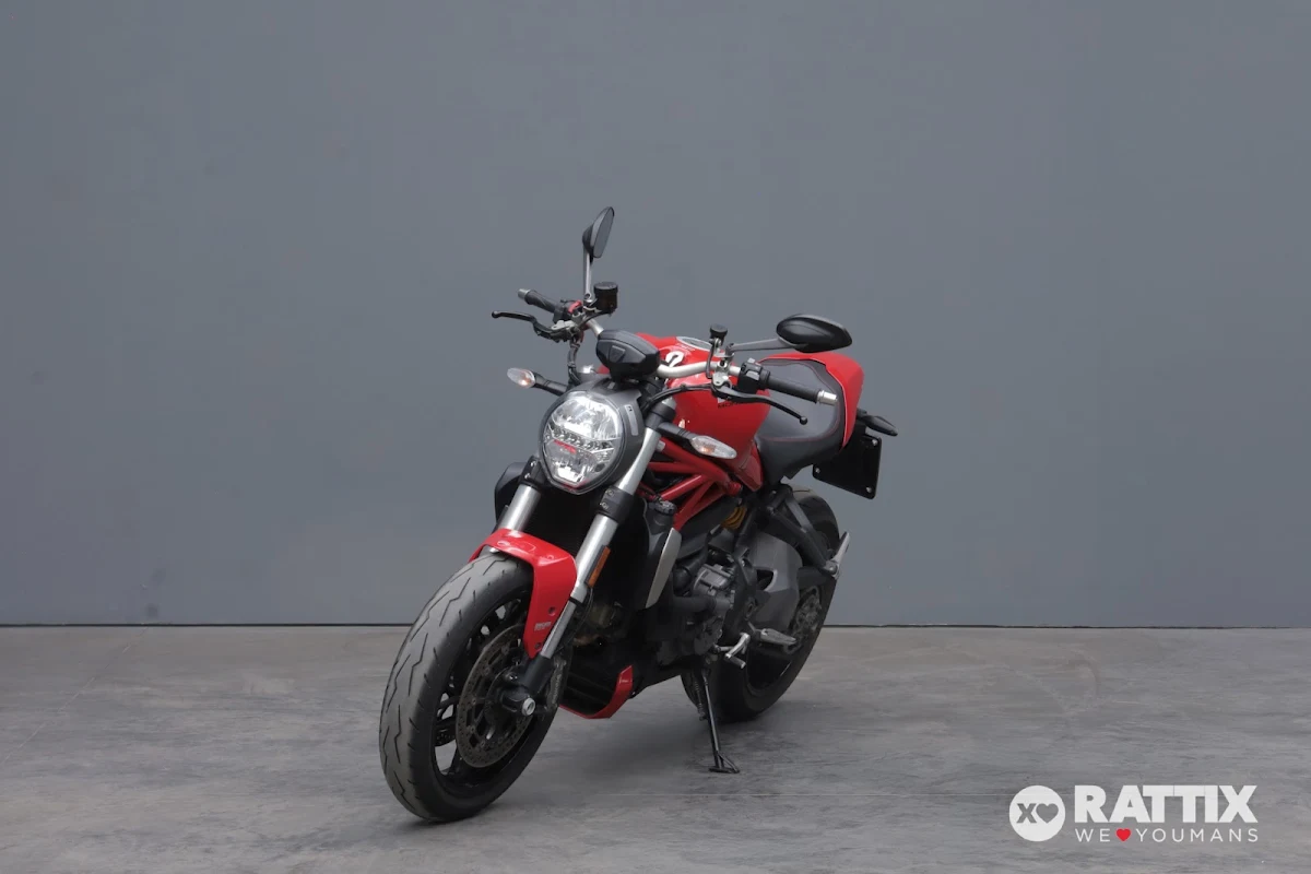 DUCATI Monster 1200 Anniversario