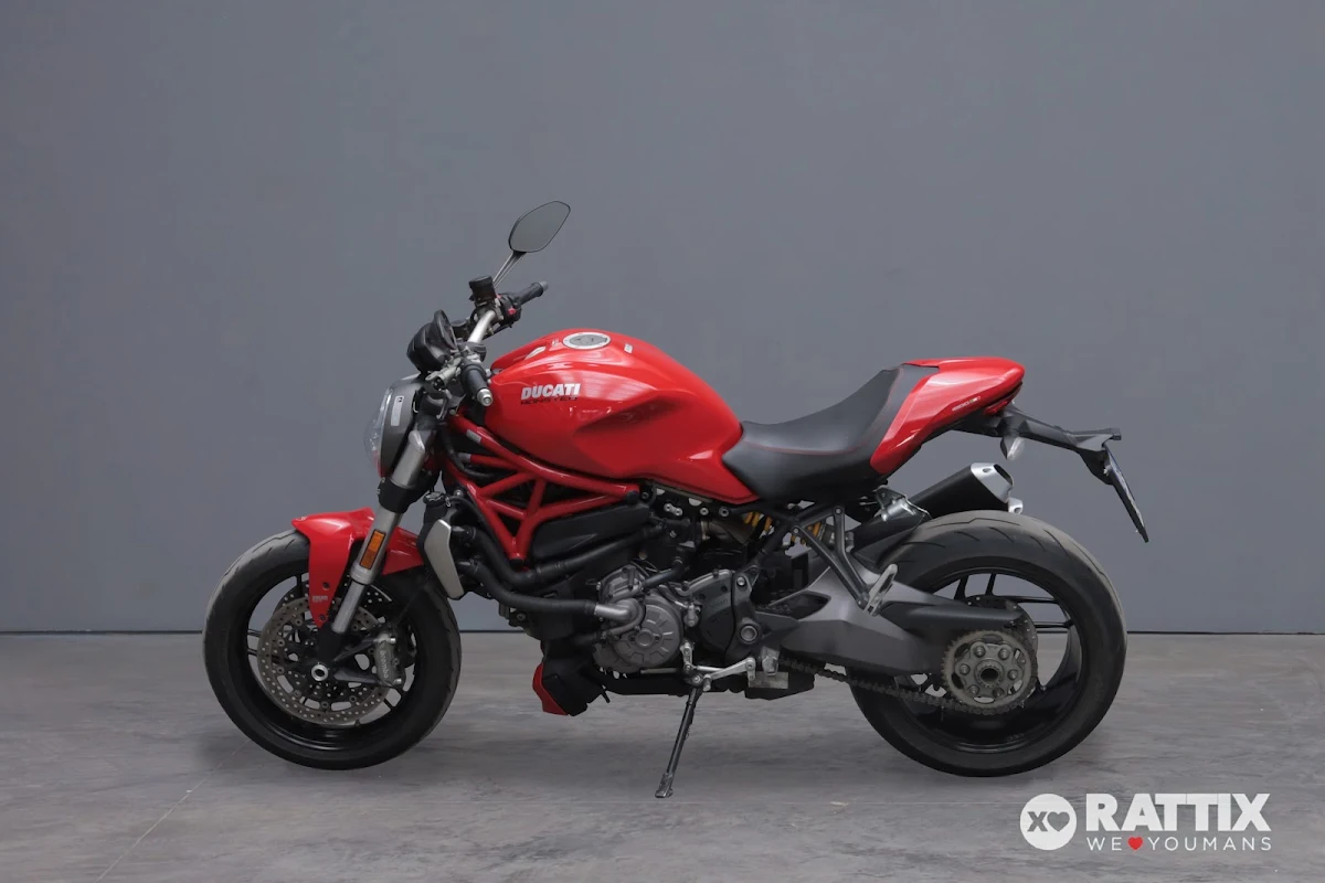 DUCATI Monster 1200 Anniversario