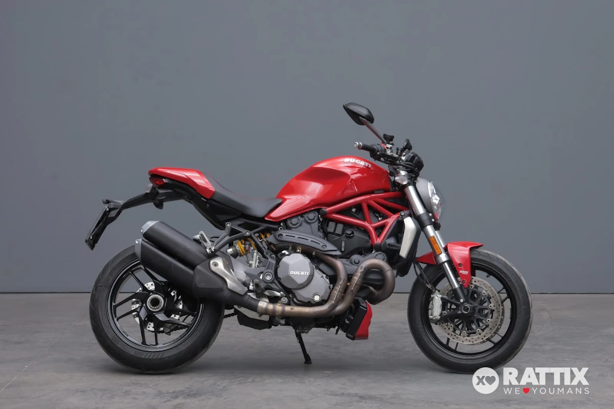 DUCATI Monster 1200 Anniversario