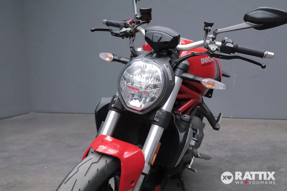DUCATI Monster 1200 Anniversario