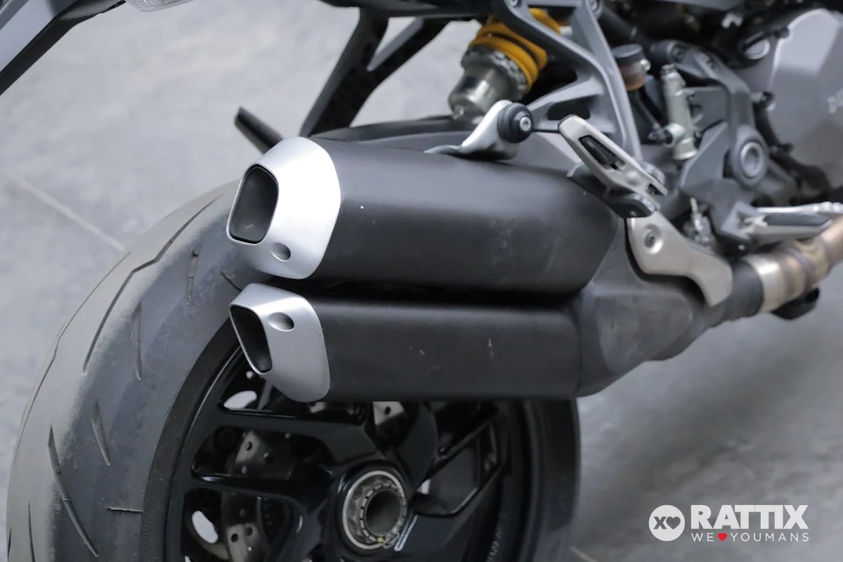 DUCATI Monster 1200 Anniversario