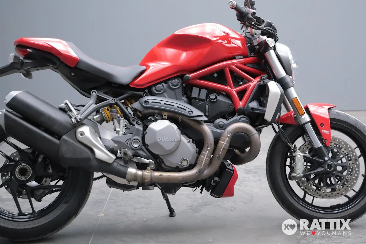 DUCATI Monster 1200 Anniversario
