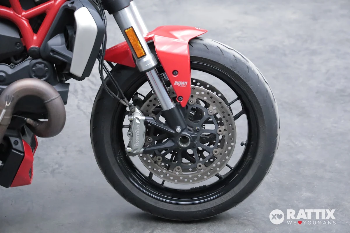DUCATI Monster 1200 Anniversario