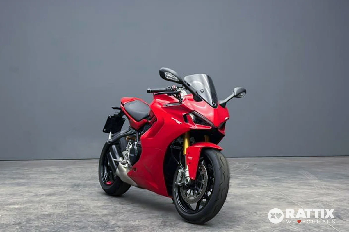 DUCATI 950 Super Sport S my21