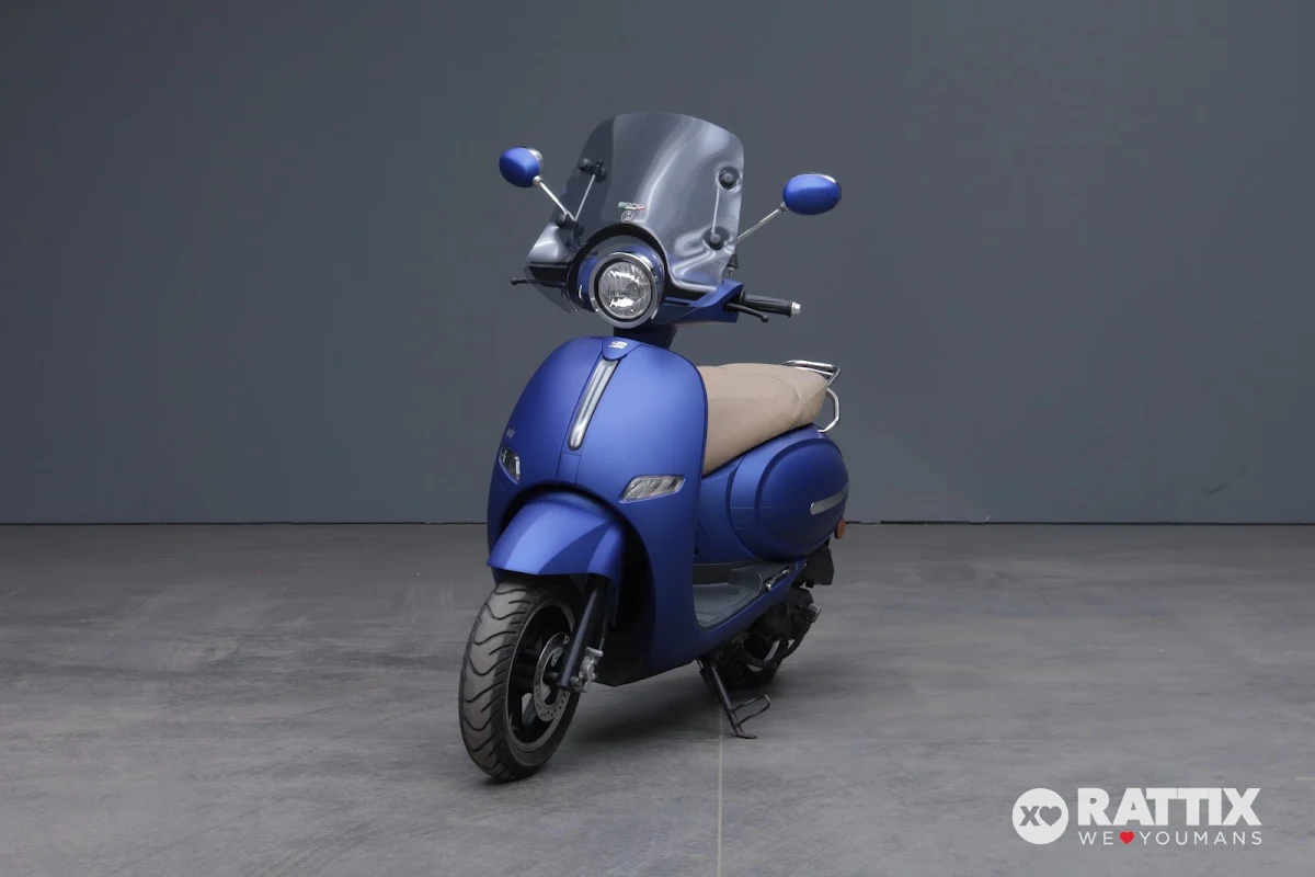 KSR MOTO  Quip 50 
