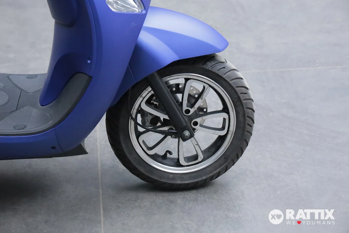 KSR MOTO  Quip 50 