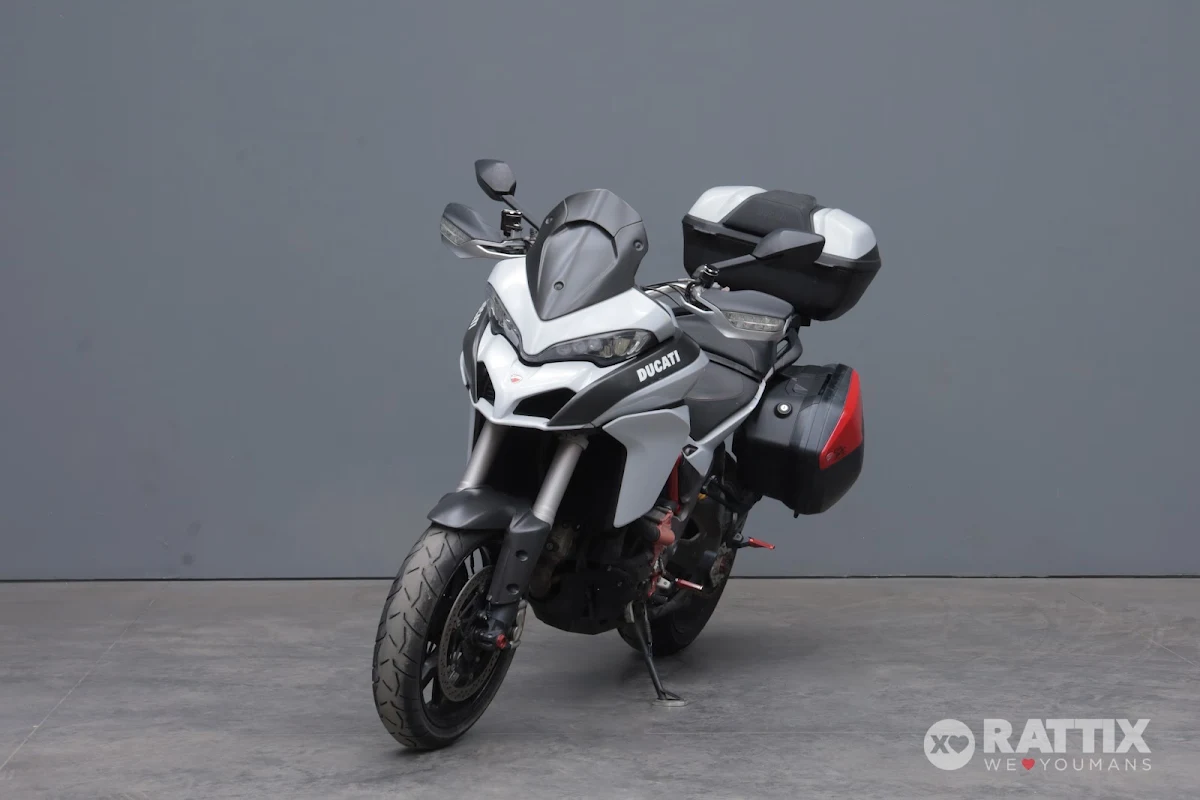 DUCATI Multistrada 1200 S (Touring) D-Air my15
