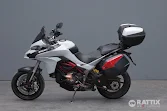 DUCATI Multistrada 1200 S (Touring) D-Air my15