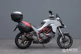 DUCATI Multistrada 1200 S (Touring) D-Air my15