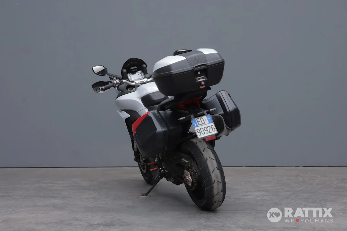 DUCATI Multistrada 1200 S (Touring) D-Air my15