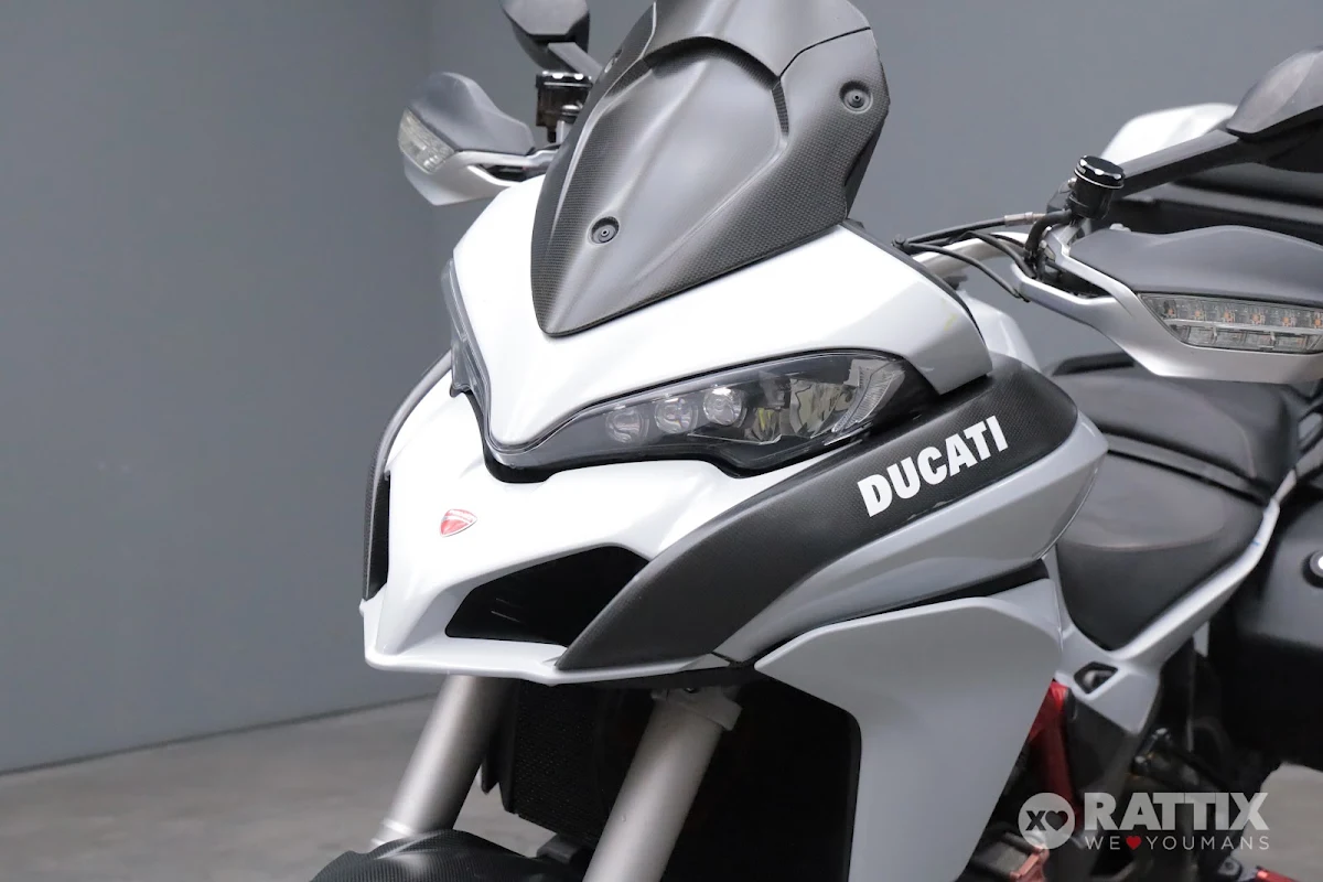 DUCATI Multistrada 1200 S (Touring) D-Air my15
