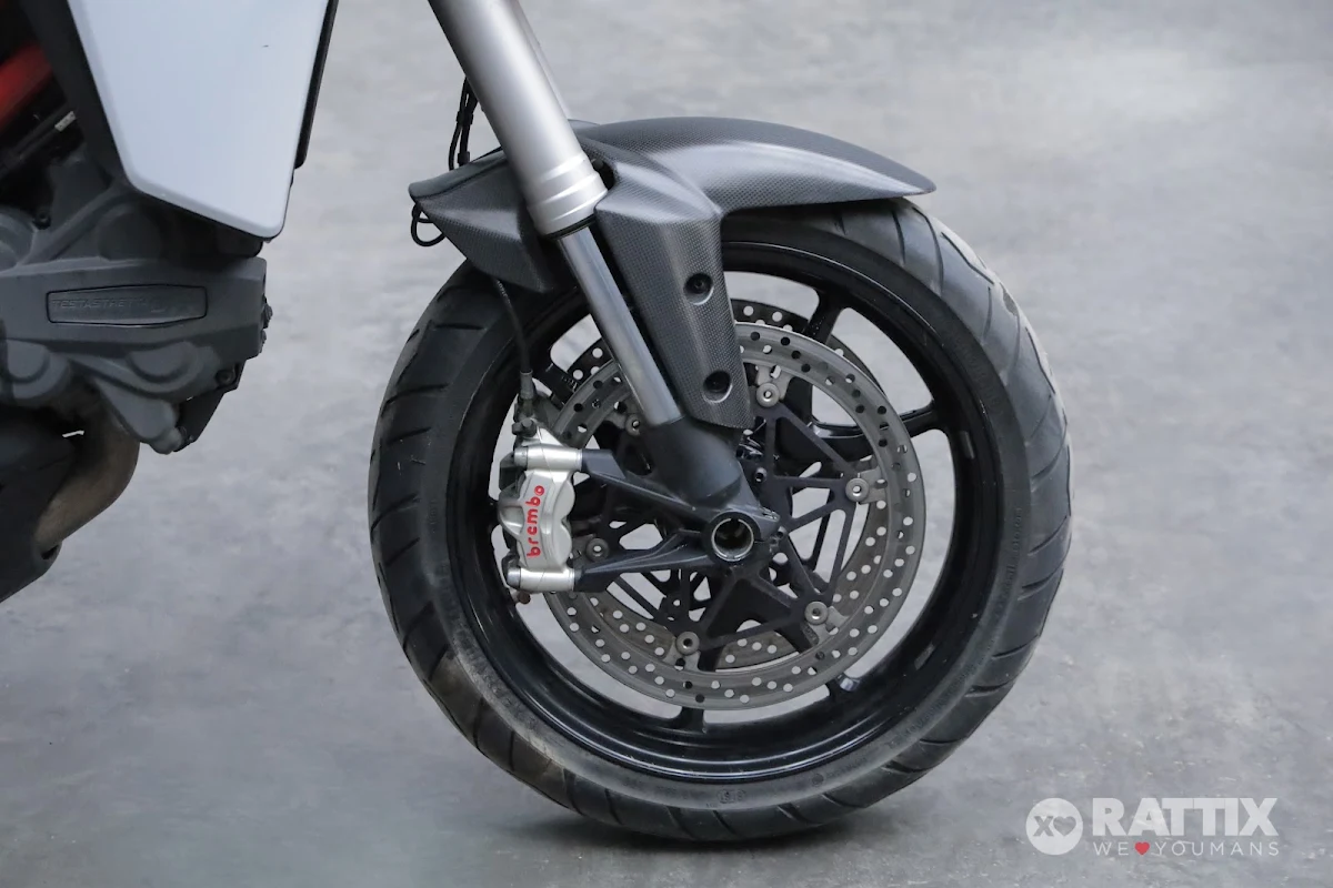 DUCATI Multistrada 1200 S (Touring) D-Air my15