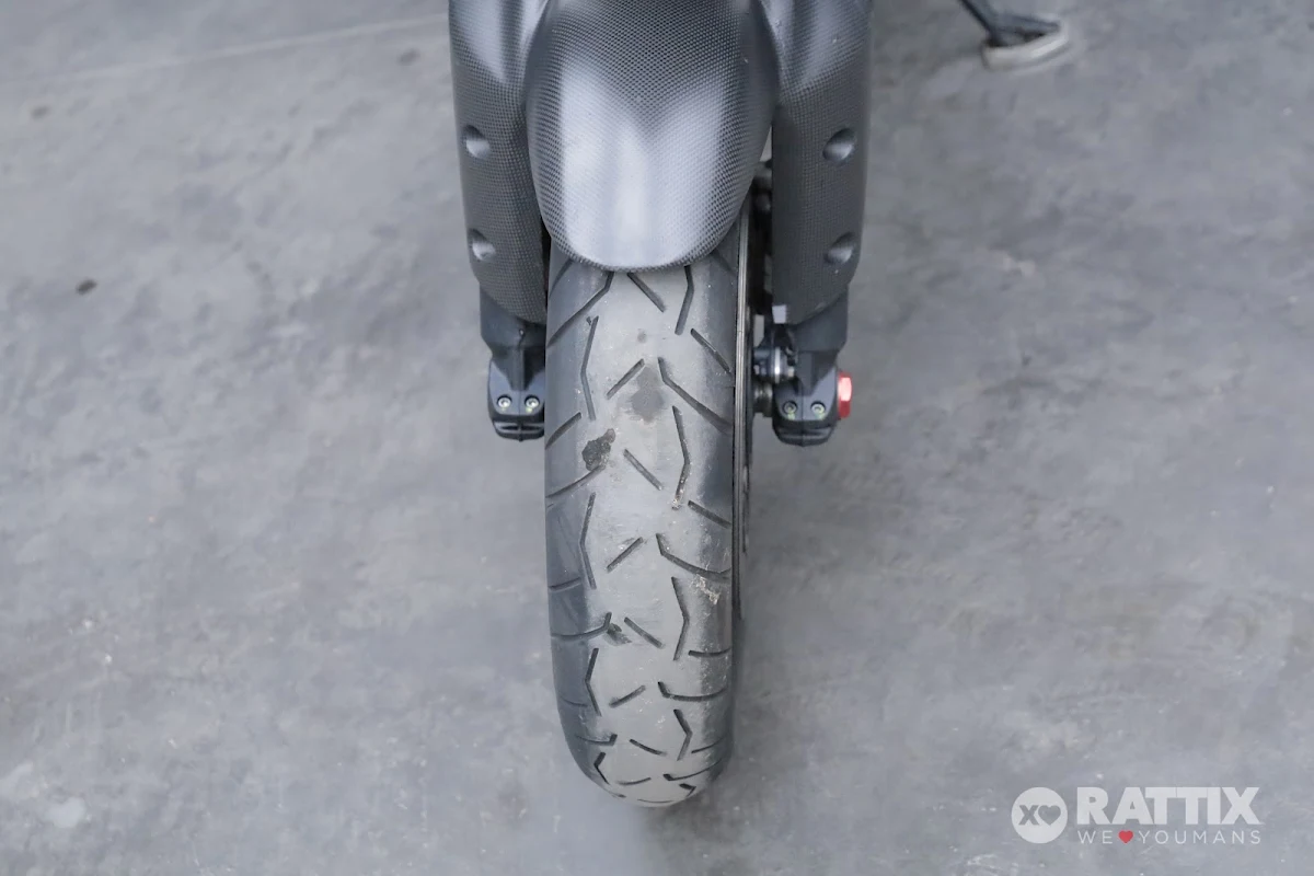 DUCATI Multistrada 1200 S (Touring) D-Air my15