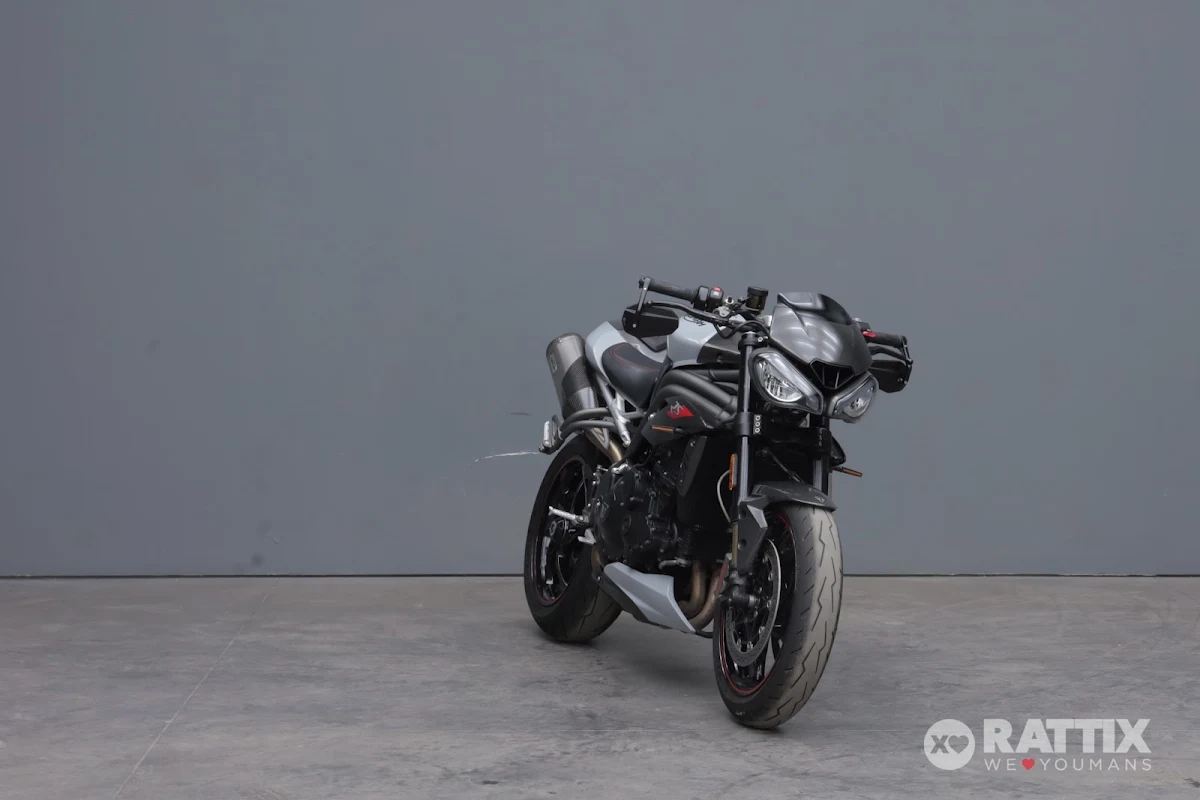 TRIUMPH Speed Triple 1050 RS Abs my18