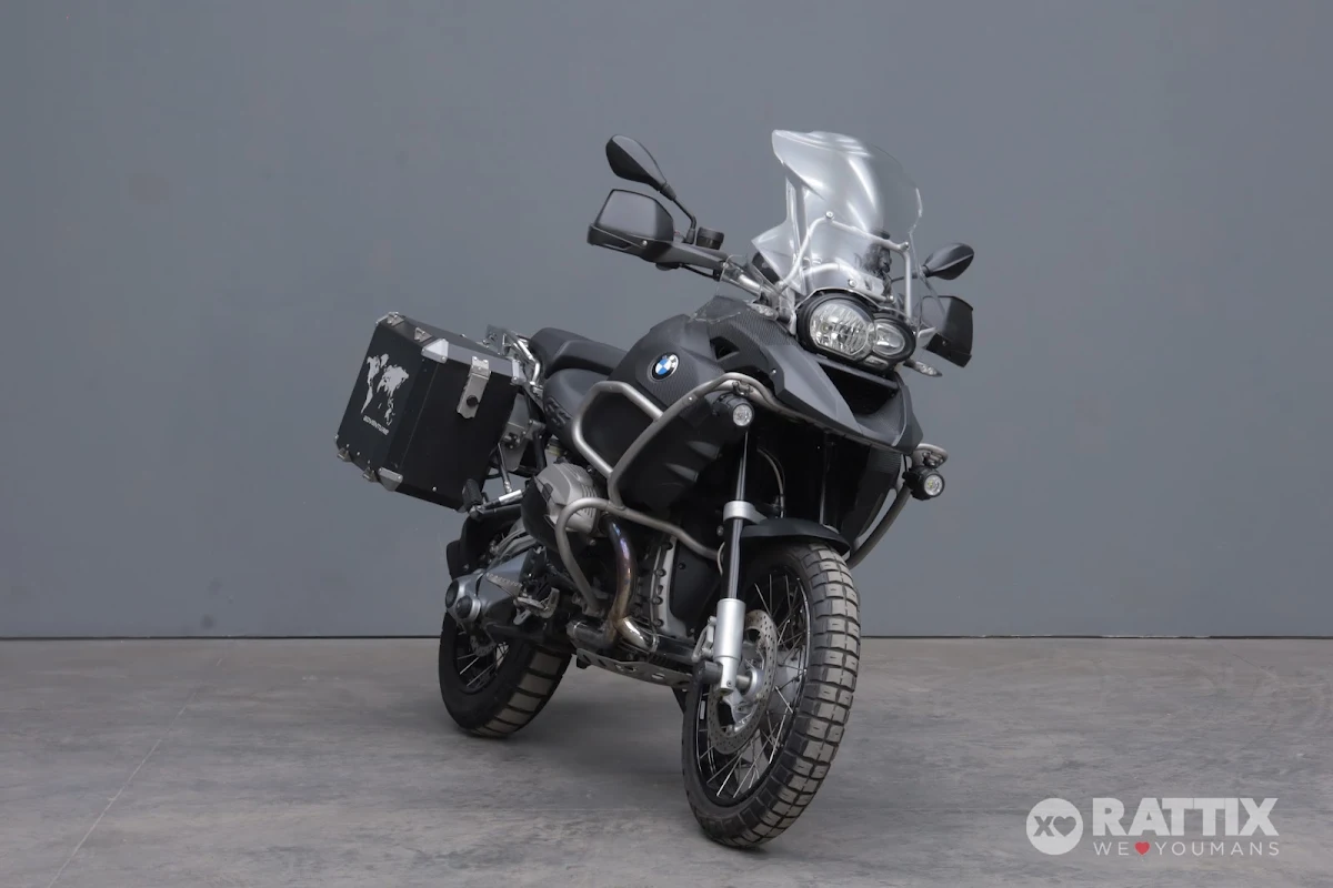 BMW R 1200 GS Adventure my10