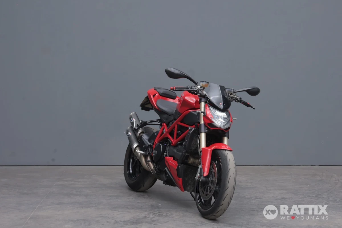 DUCATI Streetfighter 848 848
