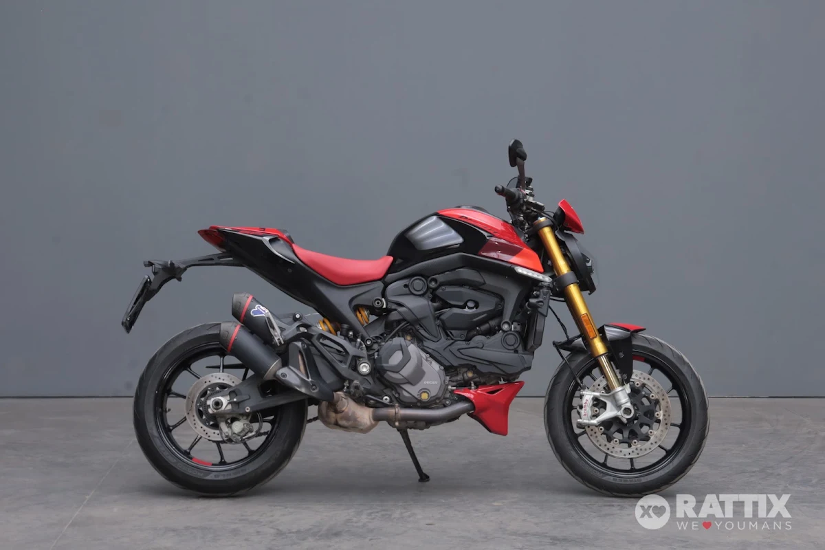 DUCATI Monster 937 SP my23