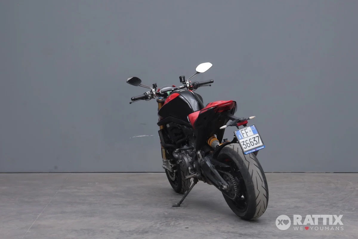 DUCATI Monster 937 SP my23