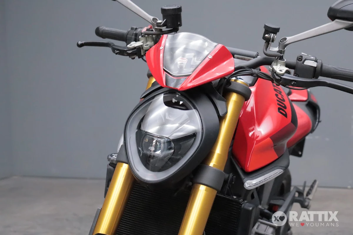 DUCATI Monster 937 SP my23