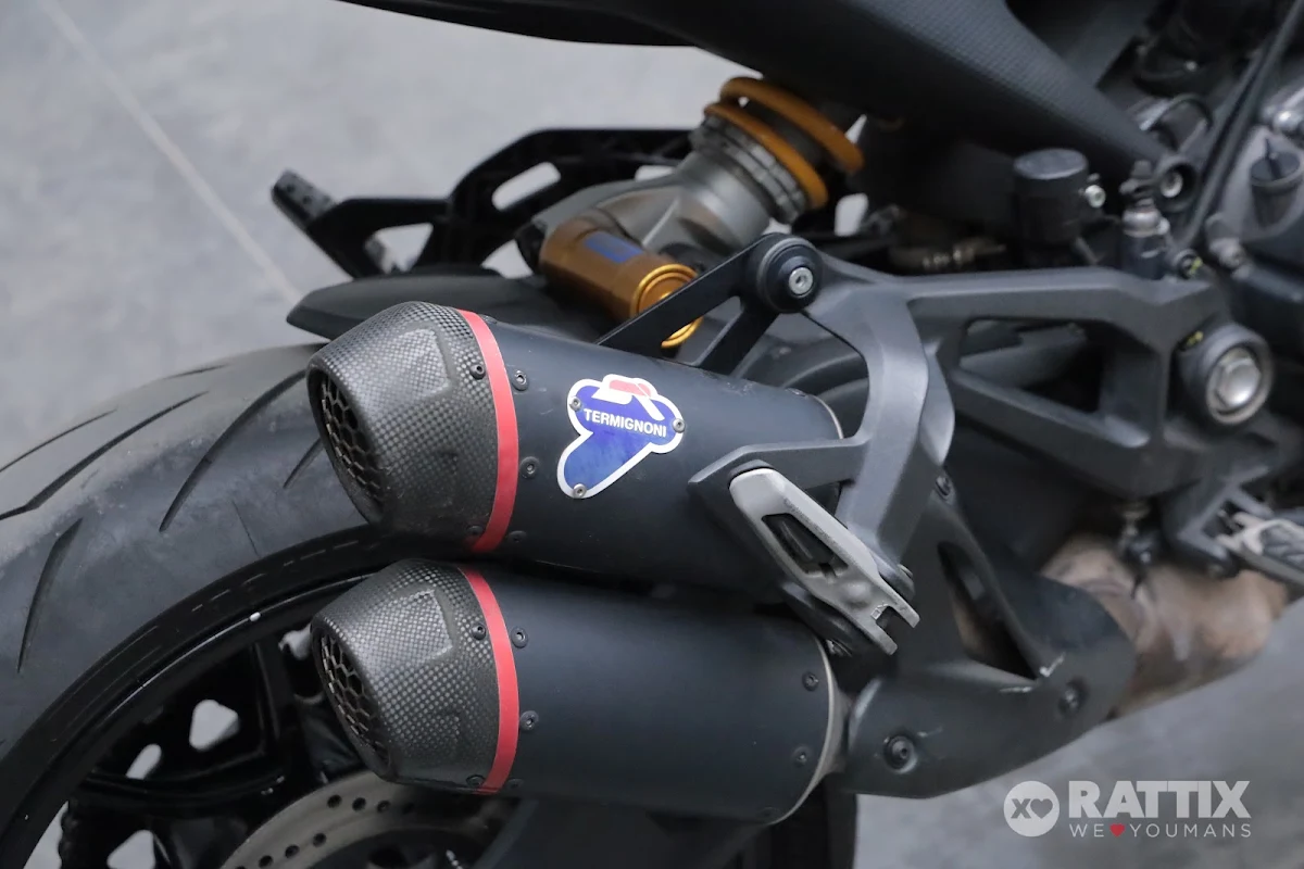 DUCATI Monster 937 SP my23