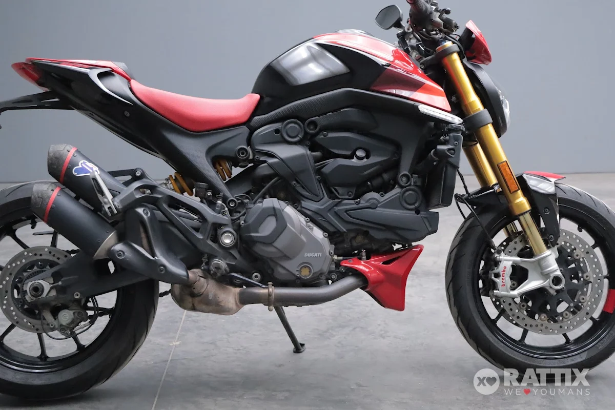 DUCATI Monster 937 SP my23