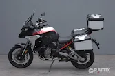 DUCATI Multistrada V4 1160 Rally Matt Black&Brushed Aluminium Full Adventure my23