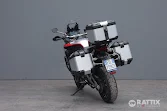 DUCATI Multistrada V4 1160 Rally Matt Black&Brushed Aluminium Full Adventure my23