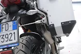 DUCATI Multistrada V4 1160 Rally Matt Black&Brushed Aluminium Full Adventure my23