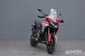 DUCATI Multistrada V4 1160 S Travel&Radar Red