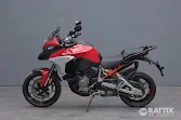 DUCATI Multistrada V4 1160 S Travel&Radar Red