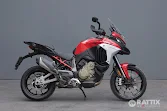 DUCATI Multistrada V4 1160 S Travel&Radar Red
