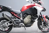 DUCATI Multistrada V4 1160 S Travel&Radar Red