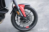 DUCATI Multistrada V4 1160 S Travel&Radar Red