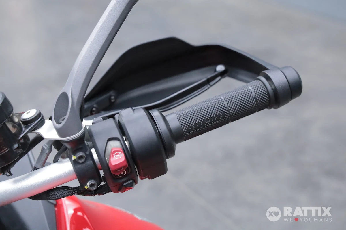DUCATI Multistrada V4 1160 S Travel&Radar Red