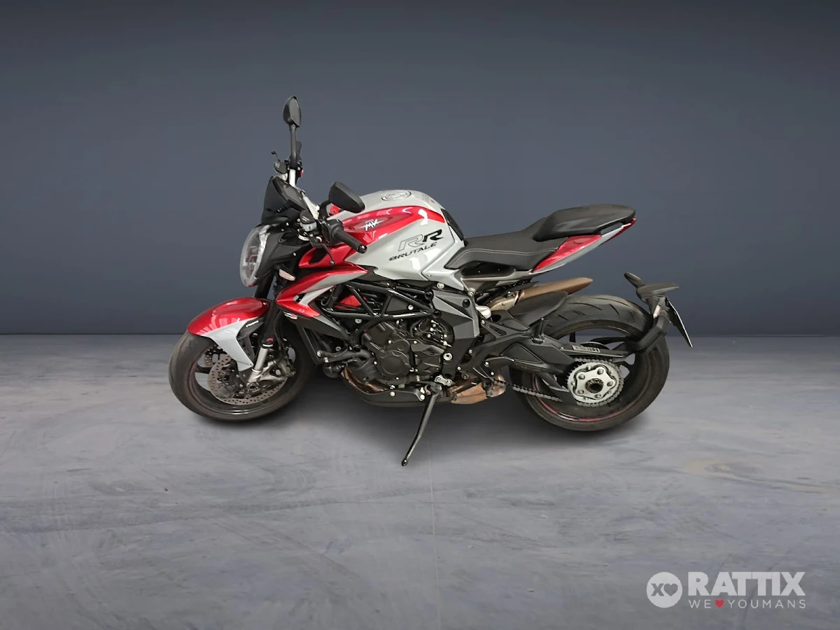 MV Agusta Brutale 800 RR SCS Abs my21