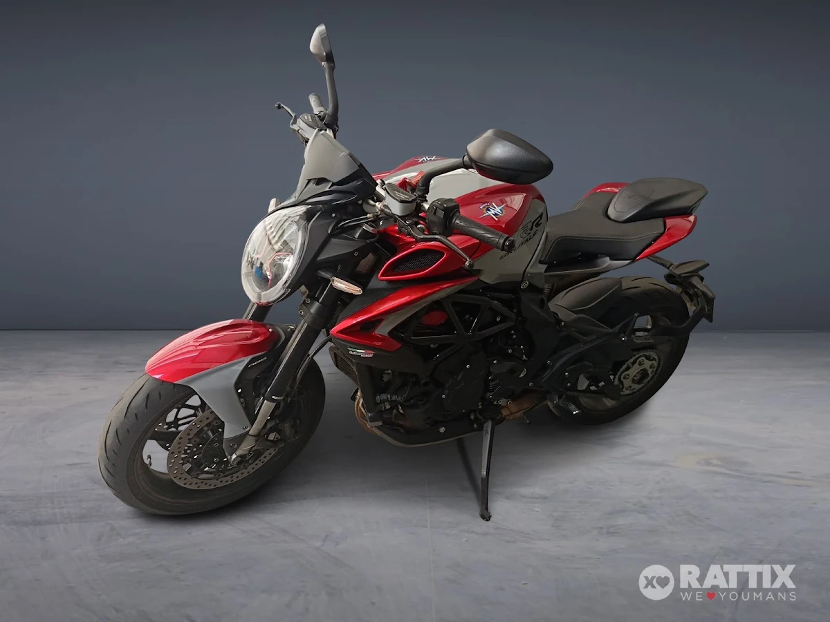 MV Agusta Brutale 800 RR SCS Abs my21
