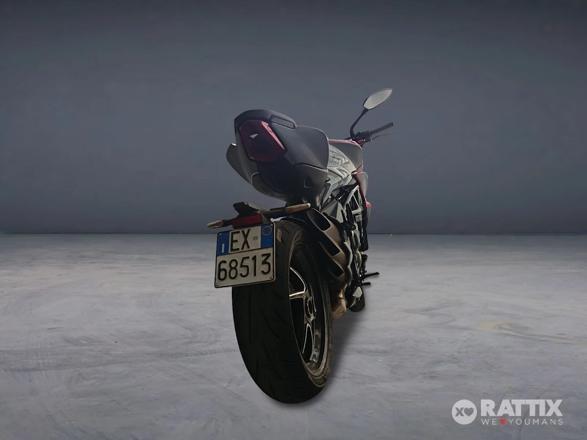 MV Agusta Brutale 800 RR SCS Abs my21