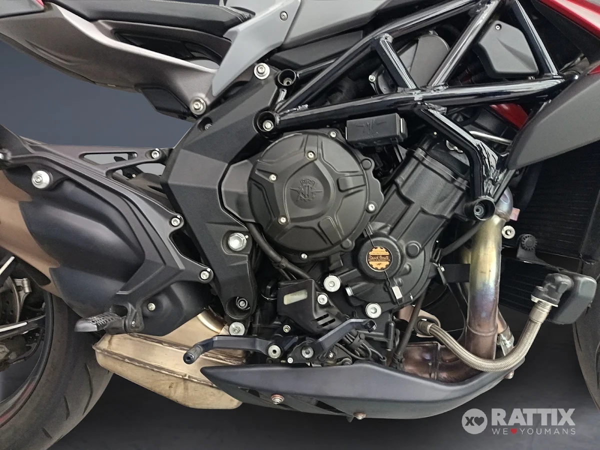 MV Agusta Brutale 800 RR SCS Abs my21