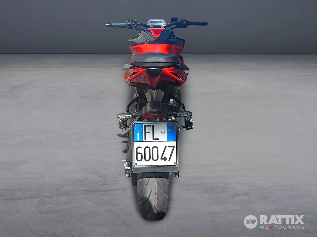 APRILIA Tuono 457 Abs
