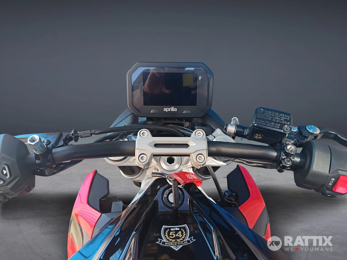 APRILIA Tuono 457 Abs