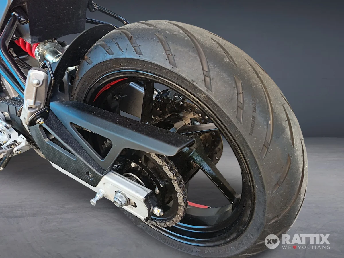APRILIA Tuono 457 Abs