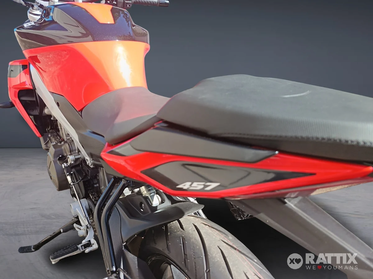 APRILIA Tuono 457 Abs