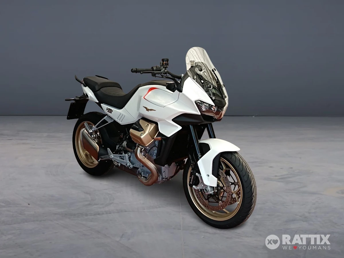 MOTO GUZZI V100 Mandello my23