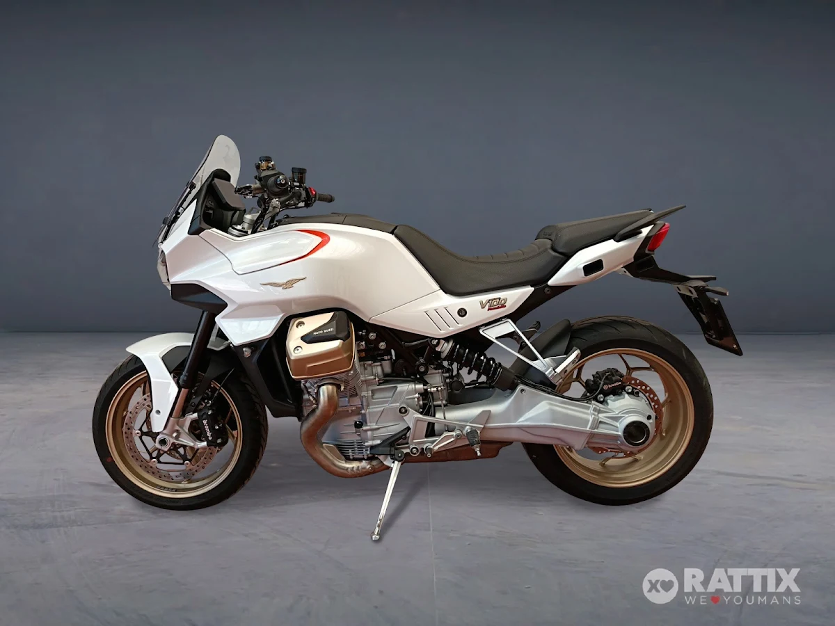 MOTO GUZZI V100 Mandello my23