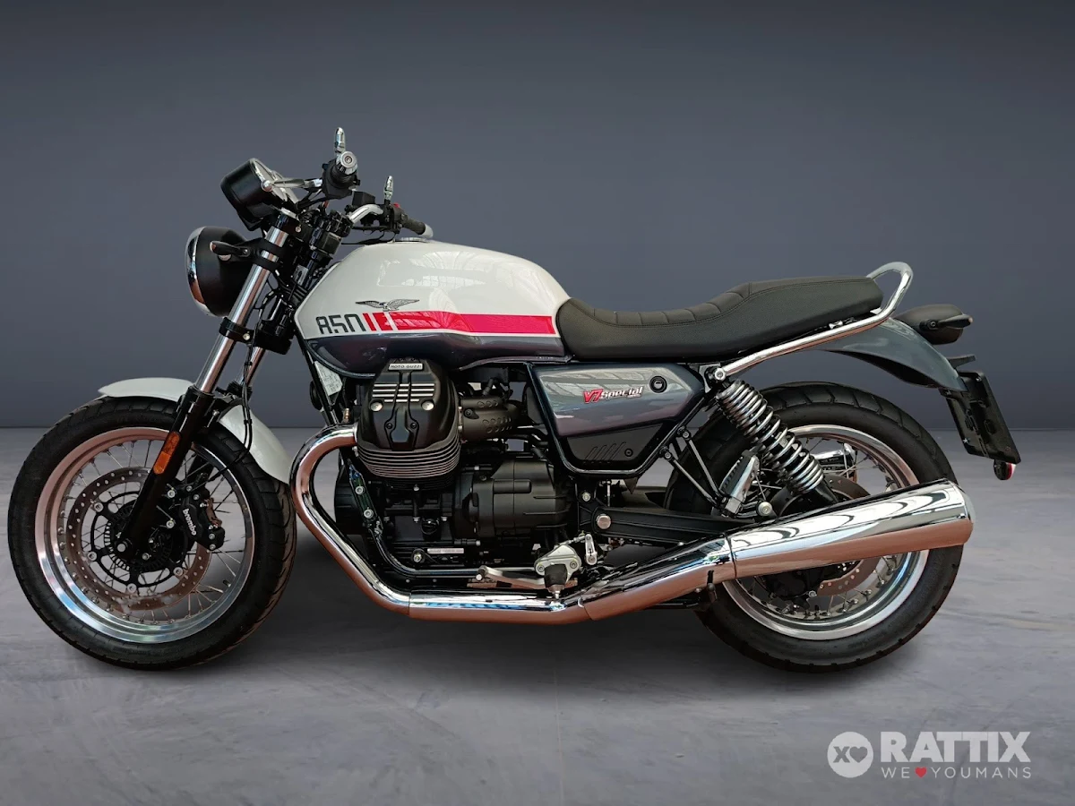 MOTO GUZZI V7 850 Special Abs my21